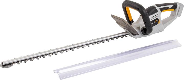 Batavia 7064547 - Cordless hedge trimmer 18 V without battery (Cordless hedgecutters)