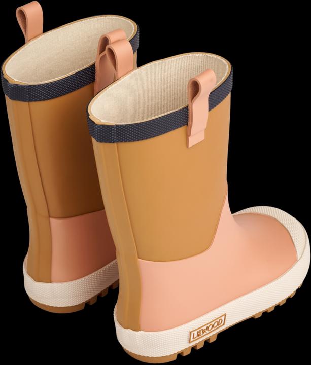Image du produit Liewood Bottes de pluie Sasha en caoutchouc naturel Tuscany Rose Multi Mix (29)