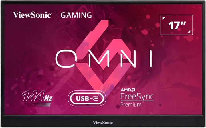 Image du produit Viewsonic VX1755 (1920 x 1080 pixels, 17")