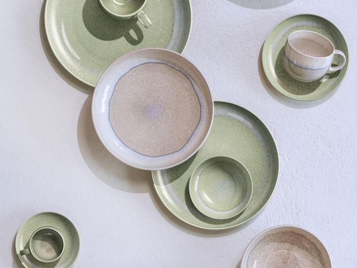 Actual product image Like. by Villeroy & Boch like Villeroy & Boch Perlemor Alga Bol 0,59l Set6 (0.59 l, 1 x)