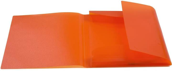 Produktbild Herma Sammelmappe A4 Transluzent (A4, 1 x)