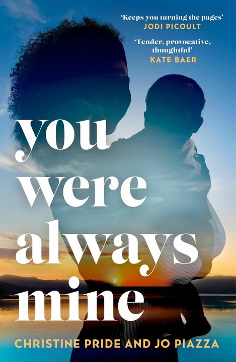 Immagine prodotto You Were Always Mine (Inglese, Christine Pride, Piazza Jo, 2024)