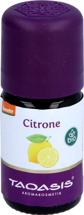 Taoasis Citrone Ätherisches Öl Bio/demeter