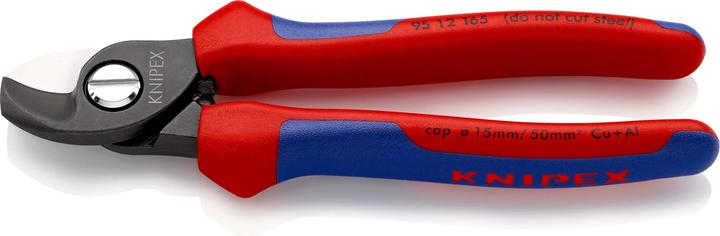 Knipex Cesoia per cavi (165 mm)