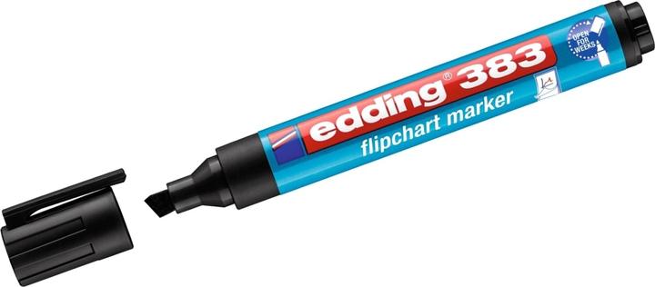 Image du produit Edding 383 (Noir, 5 mm, 1 x)