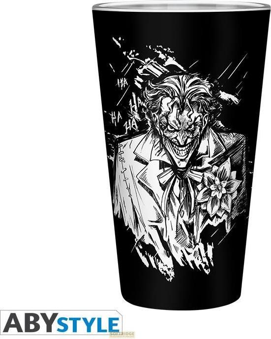 Immagine prodotto ABYstyle DC COMICS - Bicchiere grande - 400ml - Batman Joker - x2