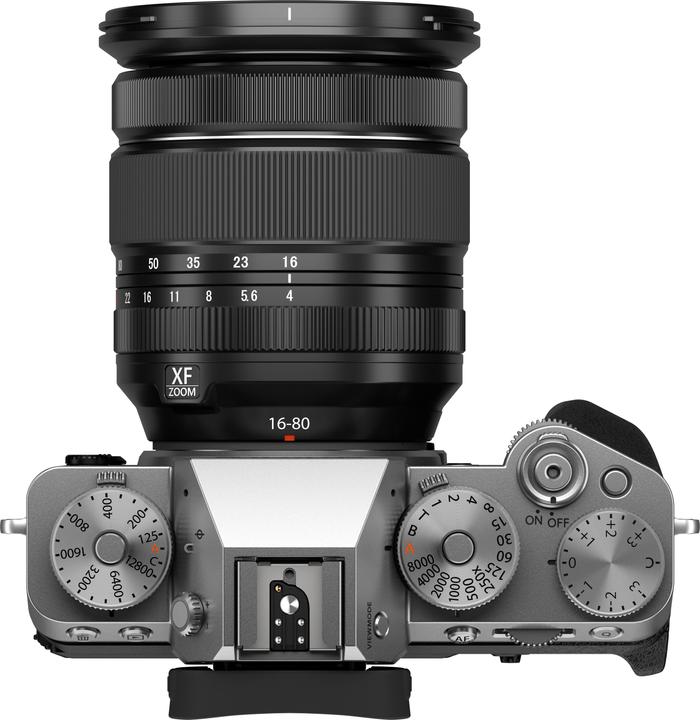 Produktbild Fujifilm X-T5 Kit (16 - 80 mm, 40.20 Mpx, APS-C / DX)