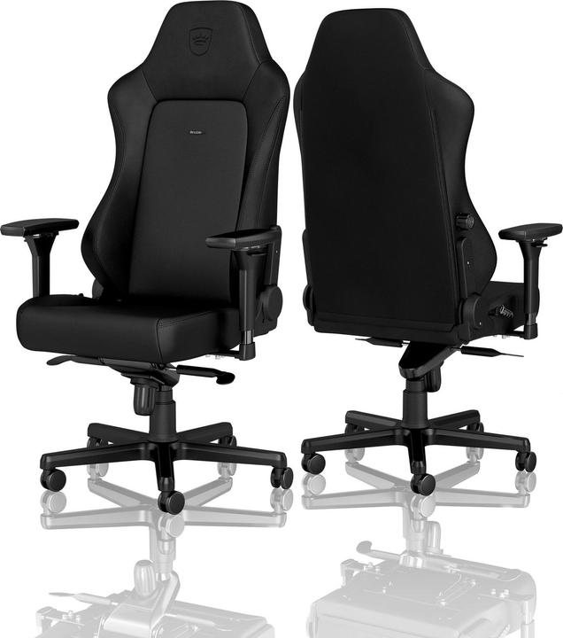 Image du produit noblechairs HERO - Black Edition