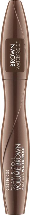 Produktbild Catrice Glam & Doll Volume (Brown)