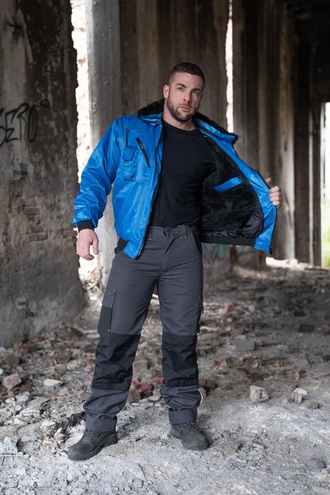Actual product image Korntex Pilot jacket (M)