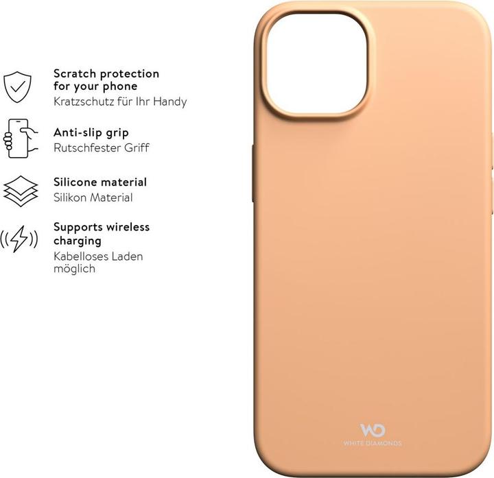 Immagine prodotto White Diamonds Caso urbano (Apple iPhone 13)