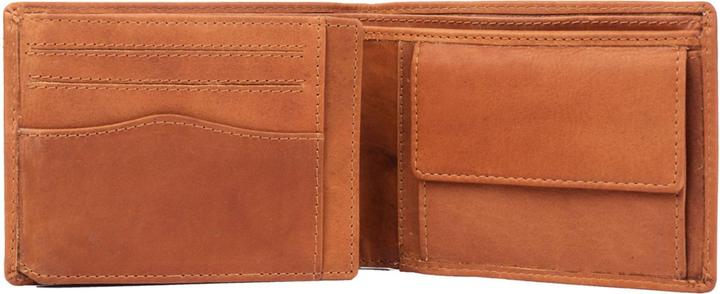 Produktbild The Chesterfield Brand Timo Geldbörse RFID Schutz Leder 11 cm