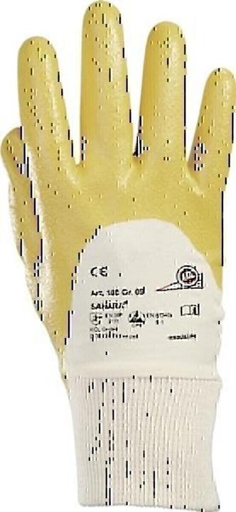 Produktbild Honeywell Handschuhe Sahara 100 Grösse 7 gelb EN 388 PSA-Kategorie II (7)