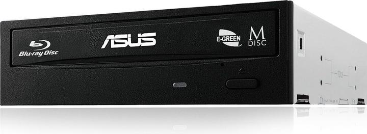 Produktbild ASUS Blu-Ray Brenner BW-16D1HT (Blu-ray Laufwerk, Blu-ray Brenner, DVD Brenner, DVD Laufwerk)