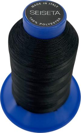 Immagine prodotto Seiseta Nylon Thread for Beaded black