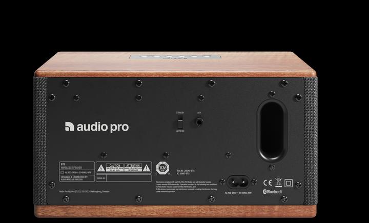 Produktbild Audio Pro BT5 (Netzbetrieb)