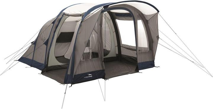 Easy Camp Hurricane 500 (Tunnel tent, 15.90 kg, 5 persons)