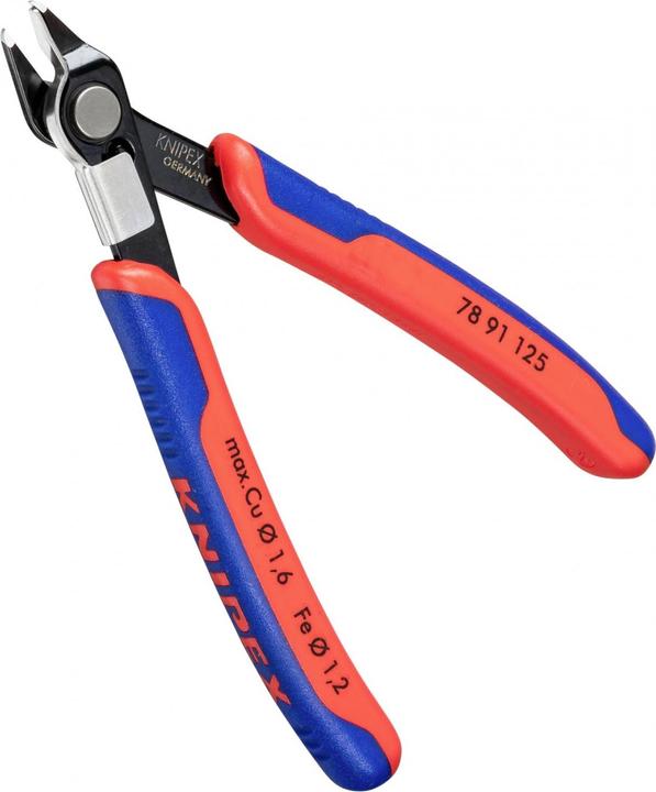 Produktbild Knipex Electronic Super Knips (125 mm)