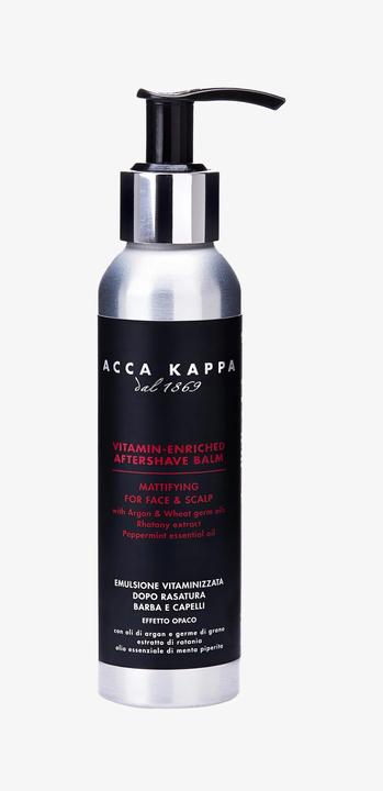 Produktbild Acca Kappa Vitamin-Enriched Aftershave Balm (Rasierwasser, 125 ml)