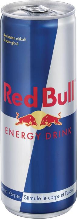 Actual product image Red Bull Energy Drink (6 x 25 cl)