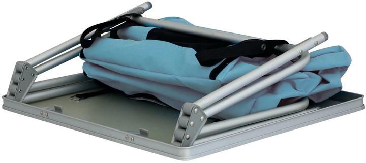 Image du produit Eurotrail Armoire de camping Bonaire Bleu/Noir