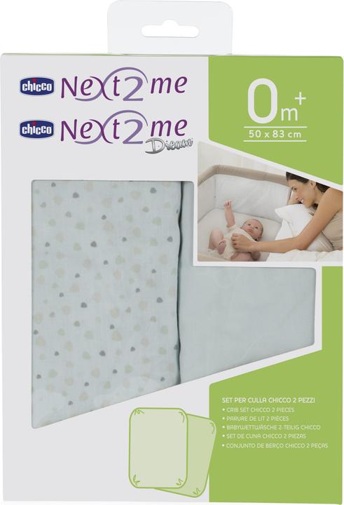 Image du produit Chicco Next 2 Me
