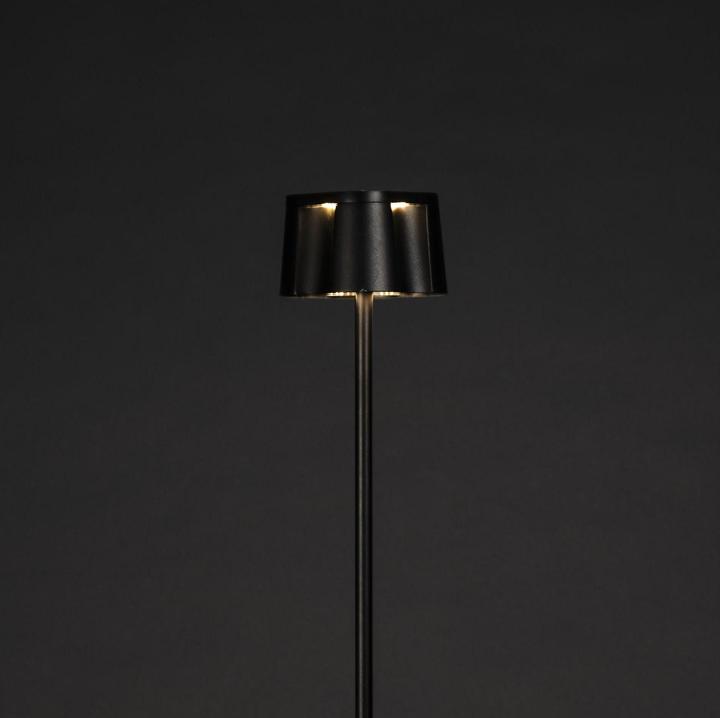 Image du produit Konstsmide Lampadaire Nice USB, 2700 / 3000 K, 3 (140 lm)