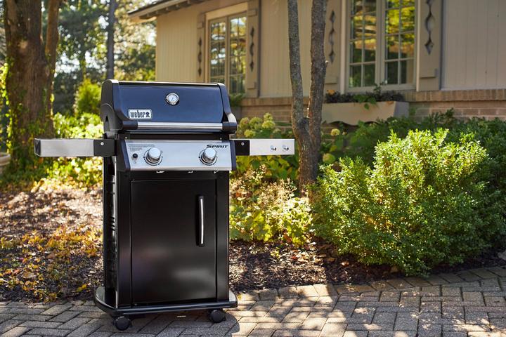 Produktbild Weber Spirit E-215 GBS (7.70 kW)