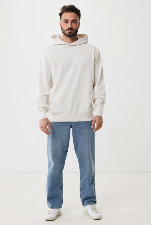 Actual product image Universal Textiles Unisex Adult Yengo Recycled Cotton Side Pocket Hoodie (S)