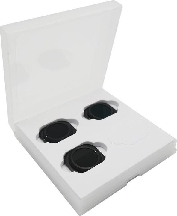 Produktbild Caruba DJI Mavic2 Pro 2 in 1 Filter Kit (Drohnen Kamera, DJI Mavic 2 Pro)