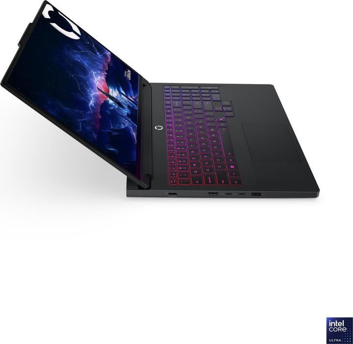 Produktbild Lenovo Legion Pro 7 (16", Intel Core Ultra 9 275HX, 64 GB, 1000 GB, DE)