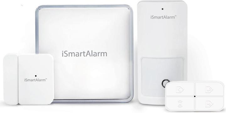iSmartAlarm Home Security System Starter Pack