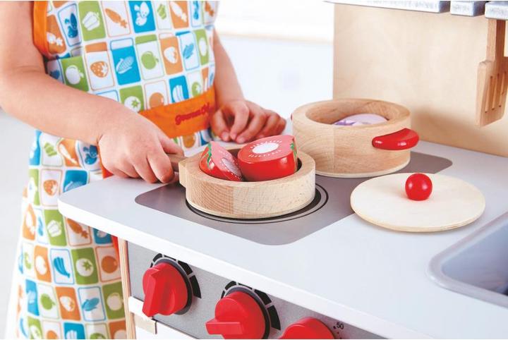 Actual product image Hape Gourmet kitchen