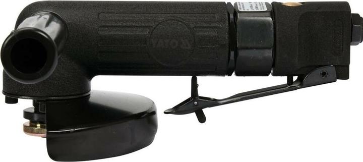 Image du produit Yato Meuleuse d'angle pneumatique professionnelle 125 mm YT-09675 (125 mm)