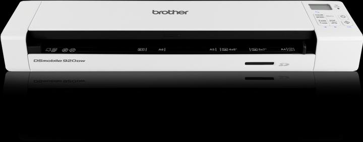 Brother Ds-920dw (WLAN, USB)