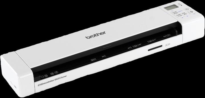 Actual product image Brother Ds-920dw (WLAN, USB)