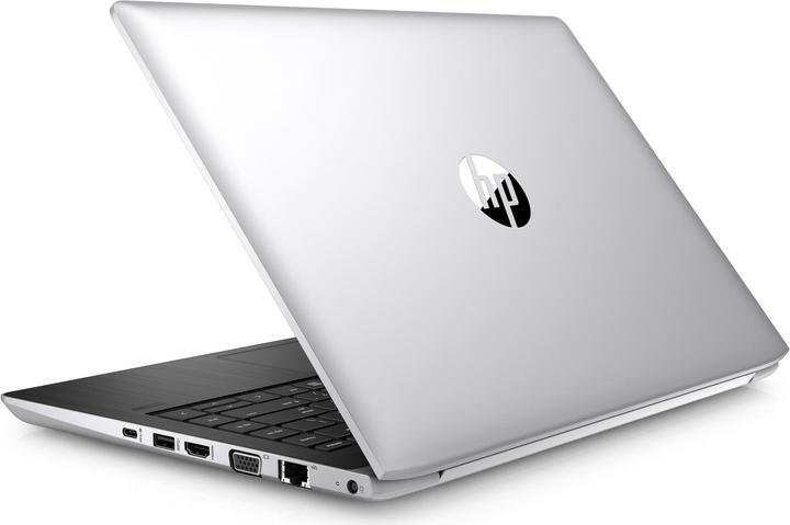 Produktbild HP ProBook 430 G5 (13.30", Intel Core i7-8550U, 8 GB, 256 GB, CH)