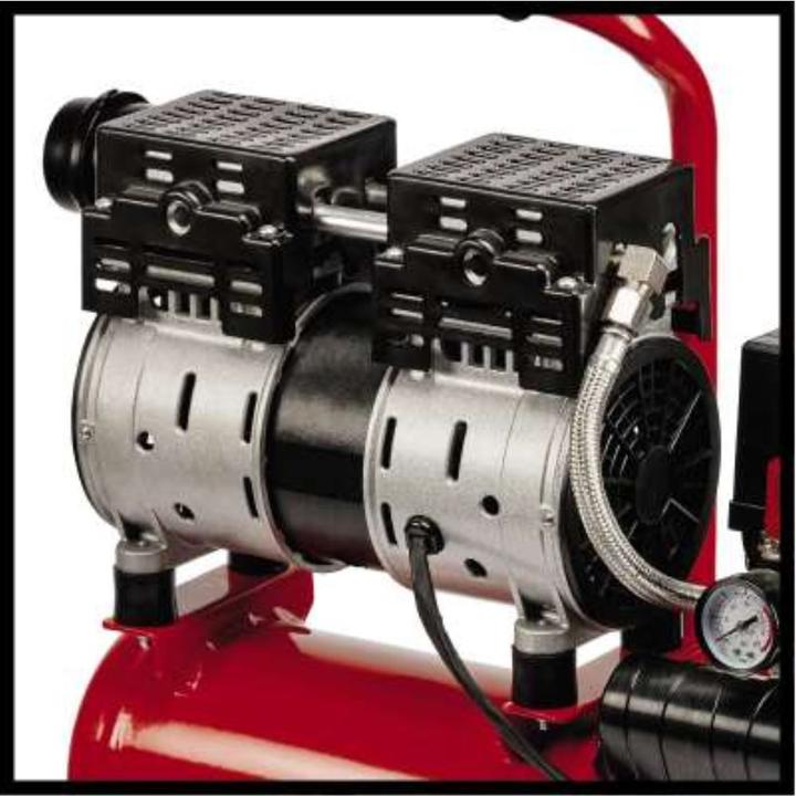 Produktbild Einhell Kompressor 8bar 6L (4020600) (8 Bar, 6 l)