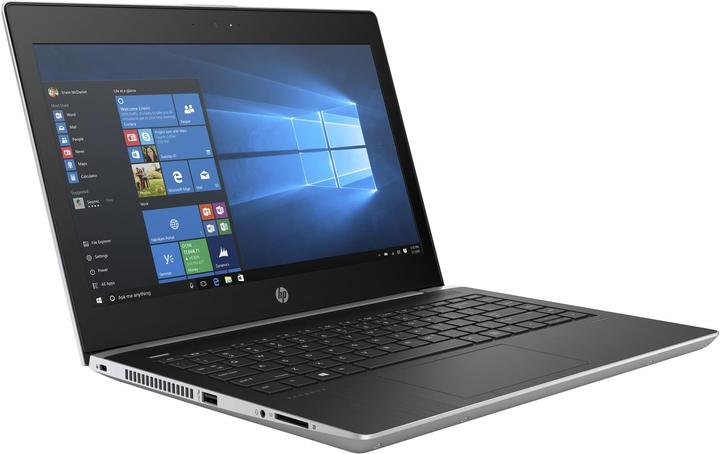 Produktbild HP ProBook 430 G5 (13.30", Intel Core i7-8550U, 8 GB, 256 GB, CH)