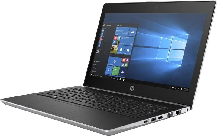 Produktbild HP ProBook 430 G5 (13.30", Intel Core i7-8550U, 8 GB, 256 GB, CH)