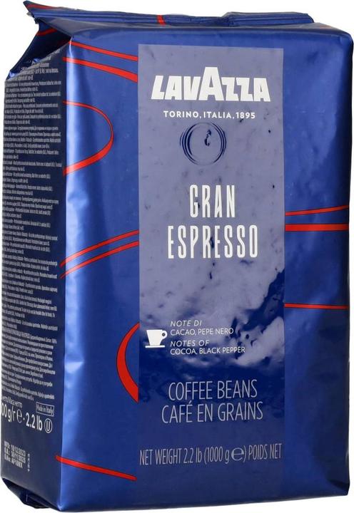 Produktbild Lavazza Grand Espresso (1000 g, Dunkle Röstung)