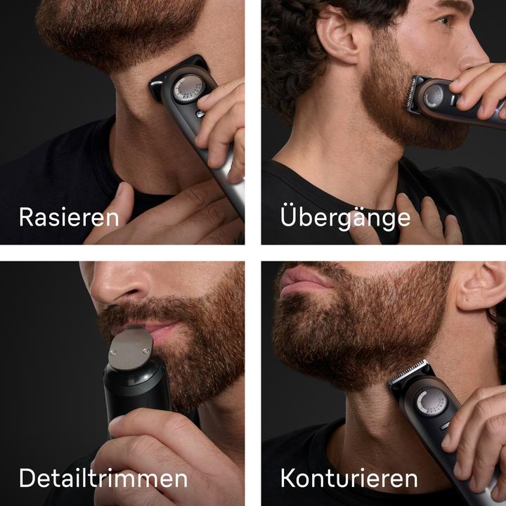 Actual product image Braun Series 9 BT9560
