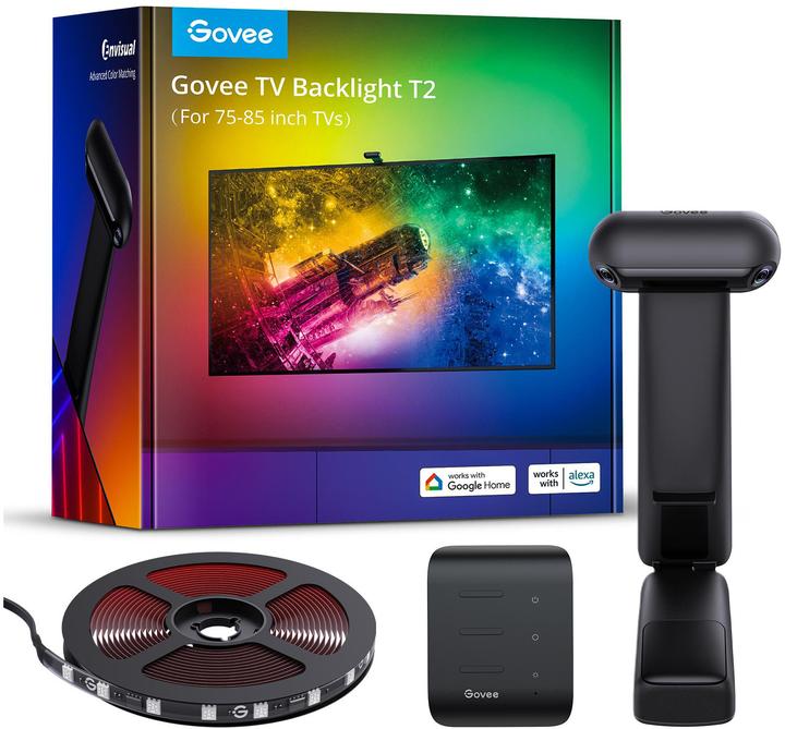 Immagine prodotto Govee Envisual (Multicolore, 360 cm, Interno)