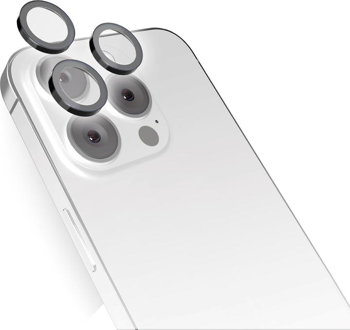 Image du produit SBS Lentilles de protection simples pour l'appareil photo (1 pièce(s), Apple iPhone 15 Plus, Apple iPhone 15)