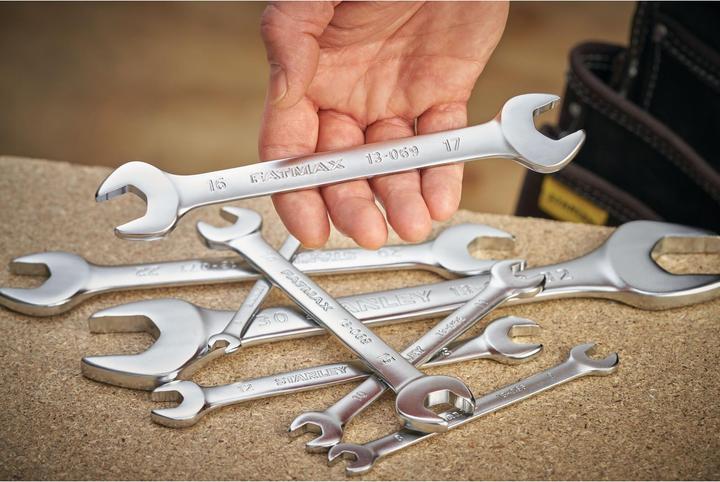 Immagine prodotto Stanley Chiave a doppio taglio (19 mm)