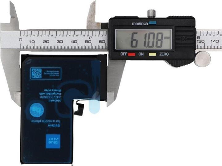 Immagine prodotto Batteria sostitutiva da 3200mAh