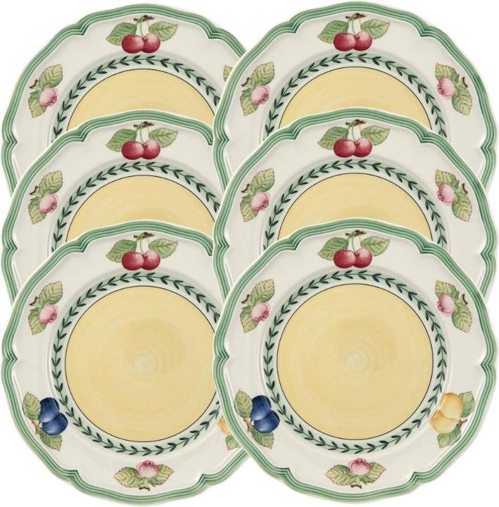 Immagine prodotto Villeroy & Boch Piatto da colazione French Garden Fleurence (1 x, 21 cm)