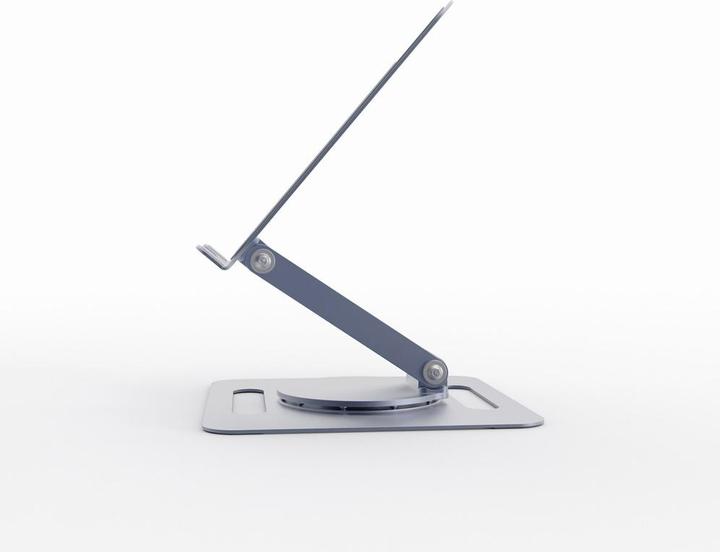 Actual product image Gembird Podstawka/Stojak pod notebooka składana NBS-DR1-01 szara