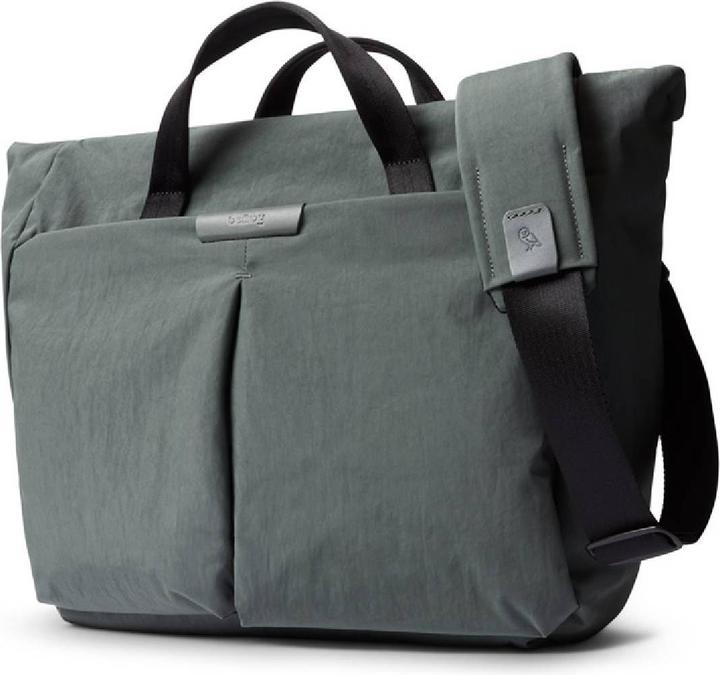 Image du produit Bellroy Tokyo - Messenger Bag 14", Everglade (14 l)