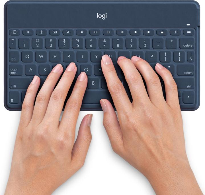Immagine prodotto Logitech Chiavi in mano (DE, iPad, iPhone, Apple TV)
